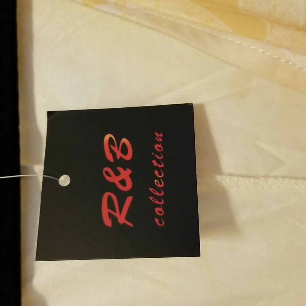 Beautiful Tea Length Dress - Picture 3 of 5